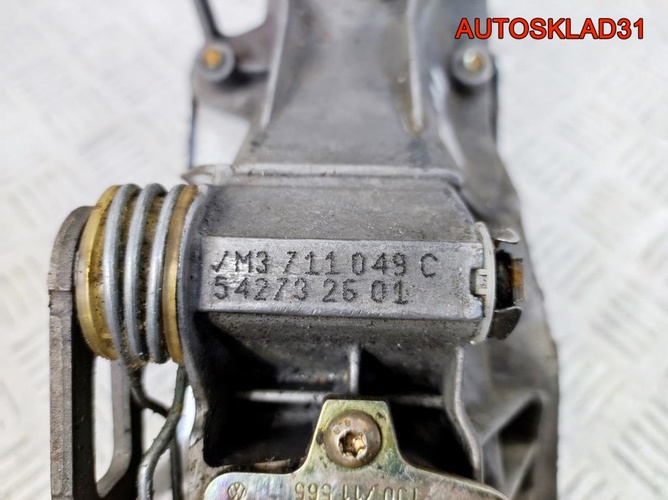 Кулиса МКПП Volkswagen Sharan 7M3711049C