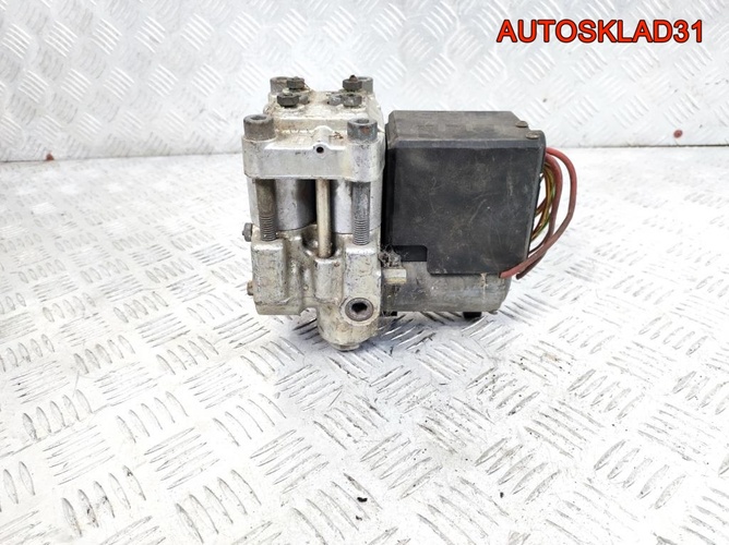 Блок ABS Audi 100 C4 4A0614111A