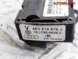 Датчик ускорения пневмоподвески Audi A8 4E0907651G (Изображение 5)