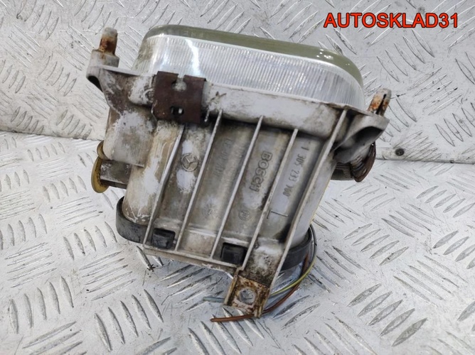 Фара противотуманная левая Mercedes W210 Дорест