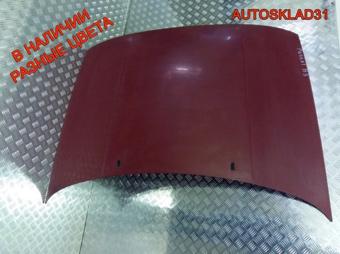 Капот Volkswagen Passat B3 357823031C