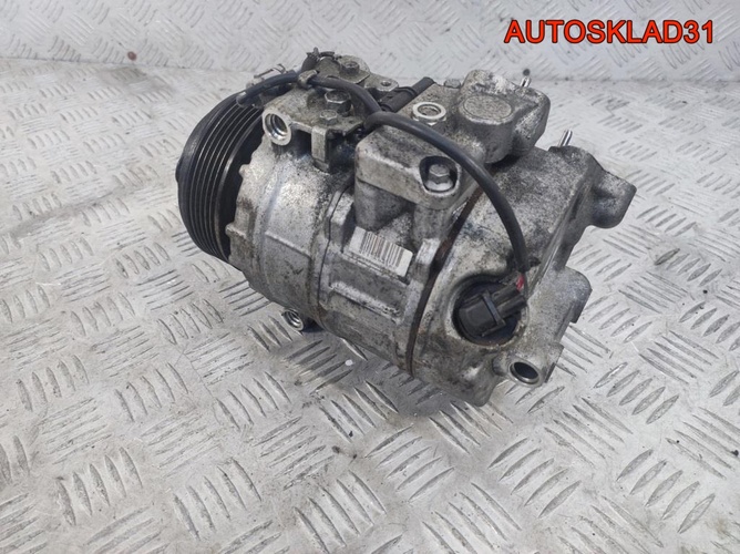 Компрессор кондиционера BMW 90 64529180549