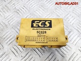 Блок Фаркопа Mitsubishi Pajero 4 5C028V1410 (Изображение 1)