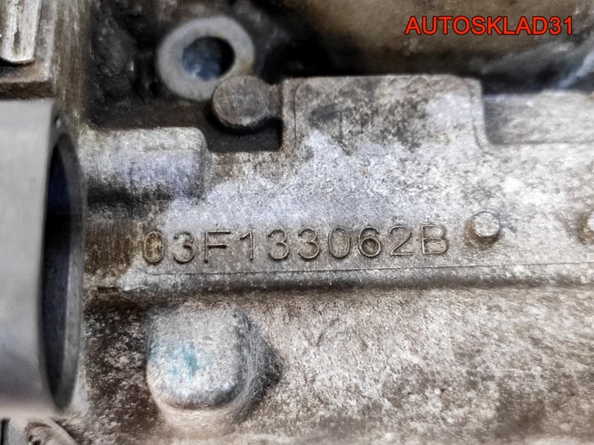 Заслонка дроссельная VW Golf 7 1,2 CJZA 03F133062B