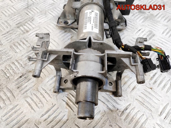 Колонка рулевая BMW E90 32306786891