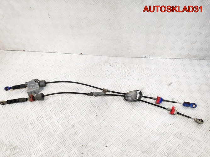 Трос МКПП Nissan Qashqai J10 1,5 K9K 282 112112856