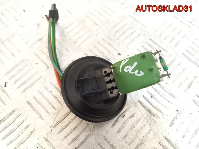 Резистор отопителя VW Polo 2001-2009 6Q0959263A 