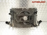 Кассета радиаторов в сборе Renault Logan 1,5 K9K (Изображение 4)