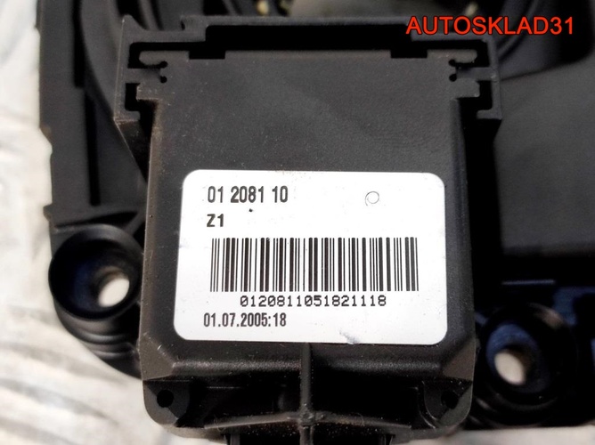 Переключатель подрулевой BMW E90 61316965290