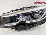 Фара левая Laser LED BMW G20 lE16A6386 2021 год (Изображение 1)