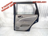Дверь задняя правая Chevrolet Lacetti 96547916 (Изображение 8)