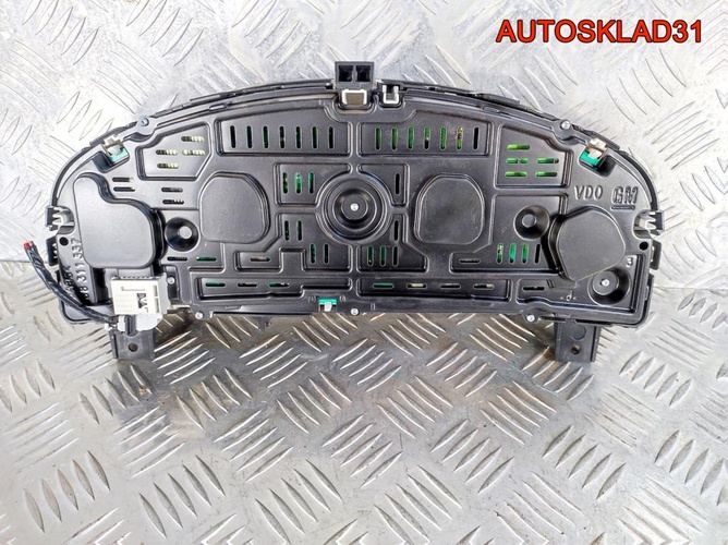 Панель приборов Opel Vectra C Z22SE 13165963