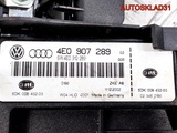 Блок комфорта Audi A8 D3 4E0907289 (Изображение 5)