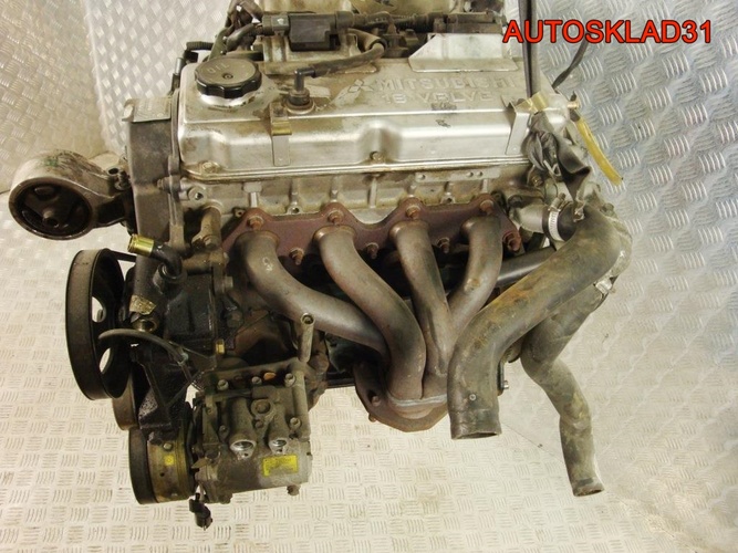 Двигатель 4G92 Mitsubishi Carisma DA 1.6 бензин