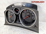 Панель приборов Opel Astra H 13216684 Дизель (Изображение 5)