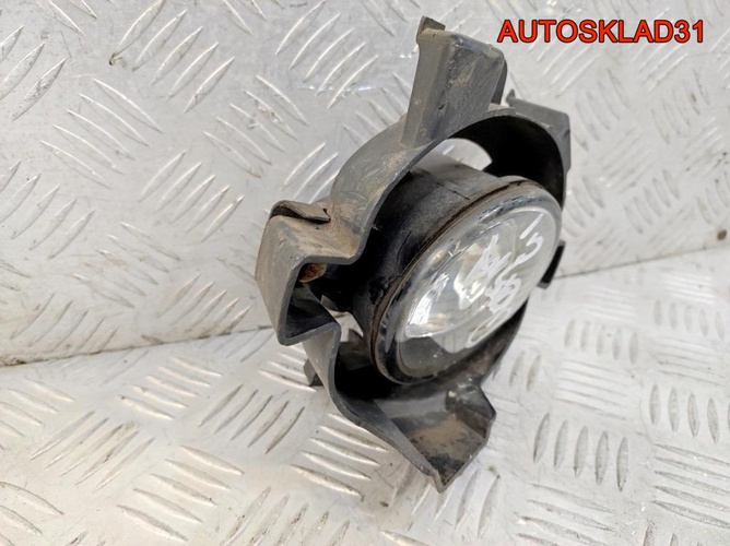 Фара противотуманная левая Nissan Qashqai 89206411