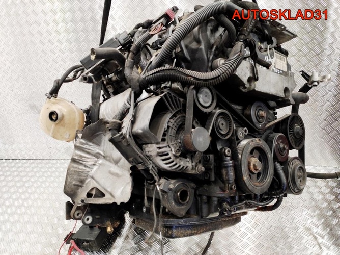 Двигатель Z30DT Opel Signum 3.0 Дизель В сборе