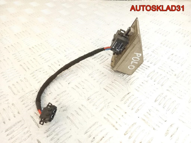 Резистор отопителя Volkswagen Polo 6Q1907521