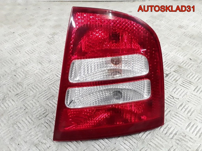 Фонарь задний правый Skoda Octavia A4 1U6945112