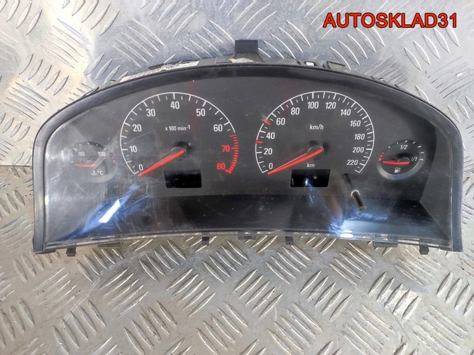 Панель приборов Opel Vectra C Z22YH 09180277