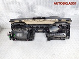 Торпедо Голое Opel Zafira B 13206043 (Изображение 8)