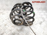Пружина задняя VW Passat B5 3B0511115P Седан (Изображение 5)