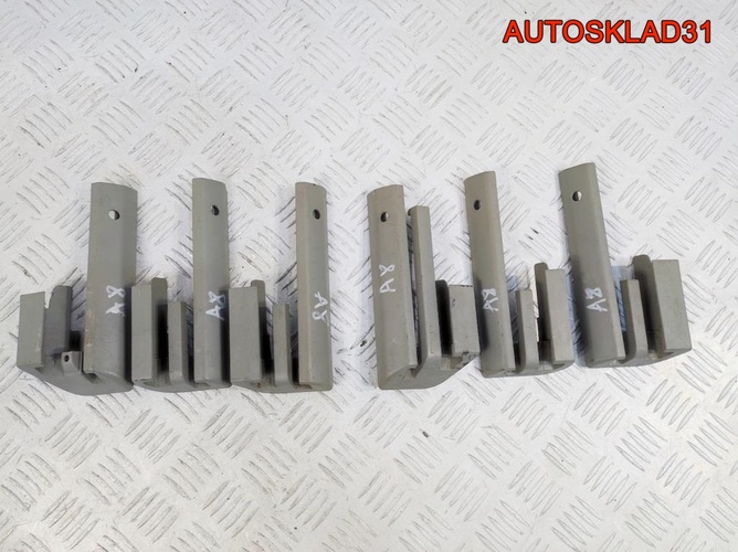 Накладка кузов внутри комплект Audi A8 4E0881347A
