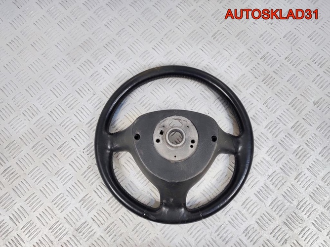 Рулевое колесо кожа VW Passat B5 3B0419091AN