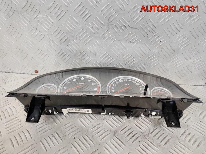 Панель приборов Opel Vectra C 13193084 Бензин