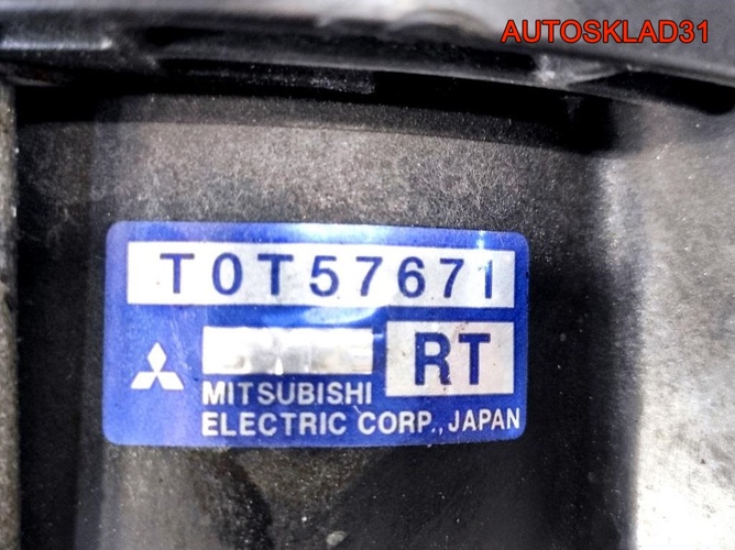 Трамблер Mitsubishi Galant EA 2.5 6A13 T0T57671
