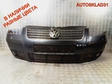 Бампер передний Volkswagen Passat B5+ 3B0807217K (Изображение 1)