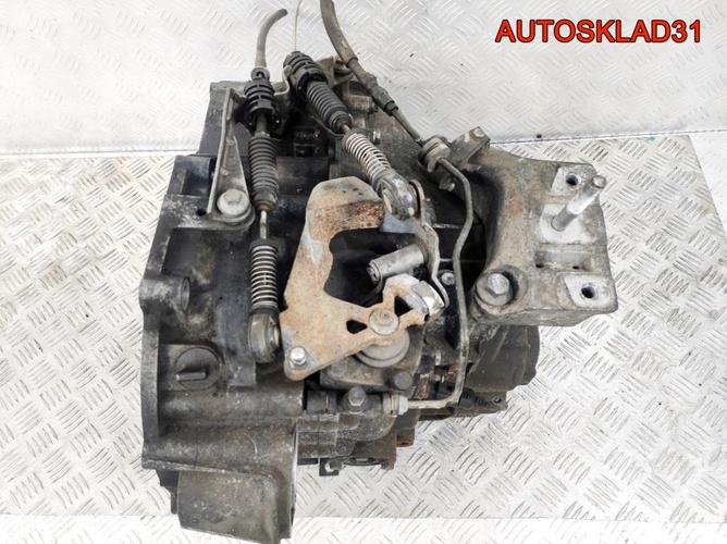 МКПП EHH 6 ступка Volkswagen Sharan 1,9 AUY Дизель