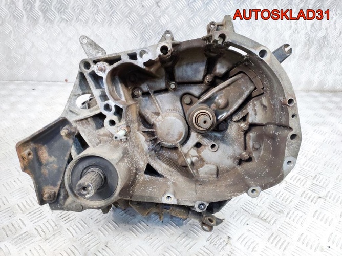 МКПП JC5128 5 ступка Renault Kangoo K9K Дизель