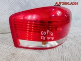 Фонарь задний левый Audi A3 8P1 8P0945095 (Изображение 4)