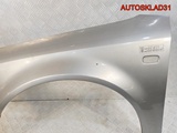 Крыло переднее левое Audi A4 B6 8E0821105B (Изображение 3)