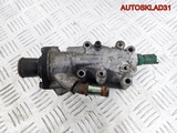 Корпус термостата Peugeot 307 1,6 NFU 9646977280 (Изображение 1)