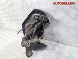Кулак поворотный задний правый Audi A4 B6 2 WD (Изображение 6)