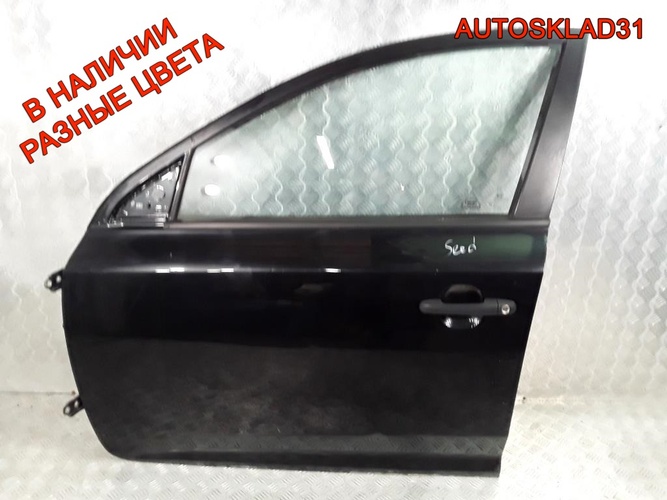 Дверь передняя левая Kia Ceed Универсал 760031H000