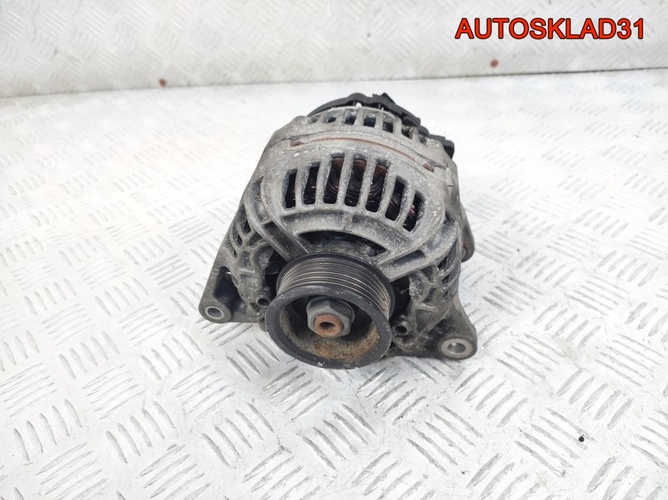 Генератор 140A  Audi A4 B7 078903016AB Дизель