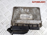 Блок эбу Audi A3 8L1 1.6 BFQ 06A906033BD Бензин (Изображение 1)