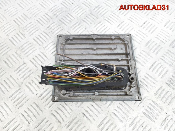 Блок эбу Ford Focus 2 1.6 7M5112A650AFD Бензин
