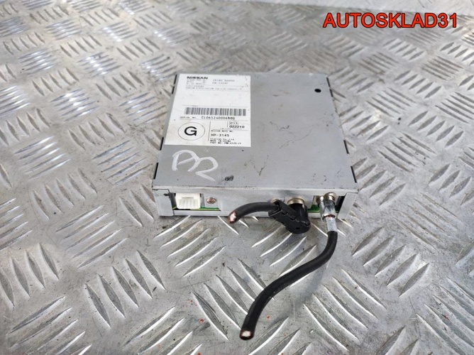 Блок навигации Nissan Primera P12E 28185BA000