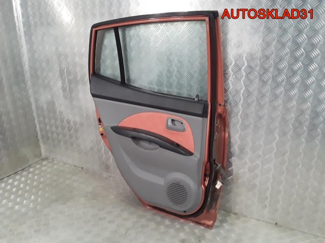 Дверь задняя левая Голая Kia Picanto 7700307010