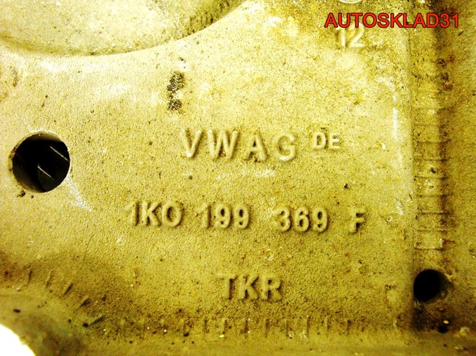Балка подмоторная Volkswagen Golf 5 1K0199369F