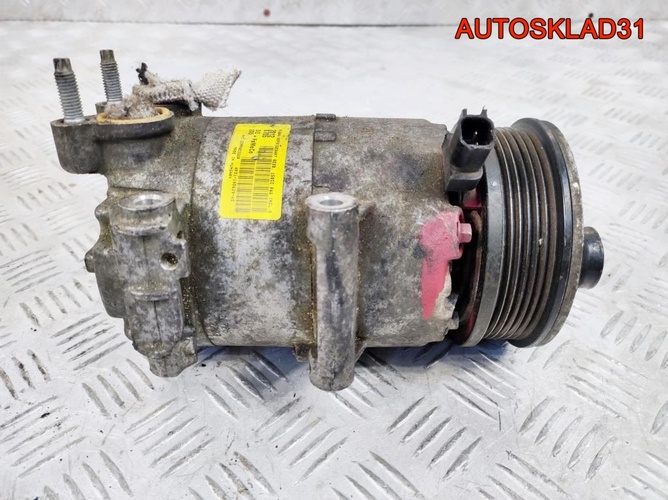 Компрессор кондиционера Ford Fiesta AP3119D629AD