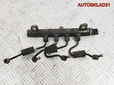 Рейка топливная Opel Astra J A20DTH 55566047 (Изображение 2)
