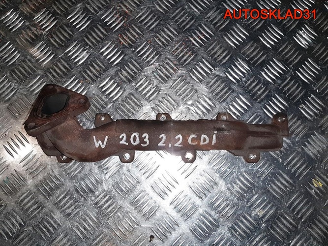 Коллектор выпускной Mercedes W203 A611142050
