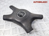 Накладка рулевого колеса Audi A6 C4 8A0951525B (Изображение 2)