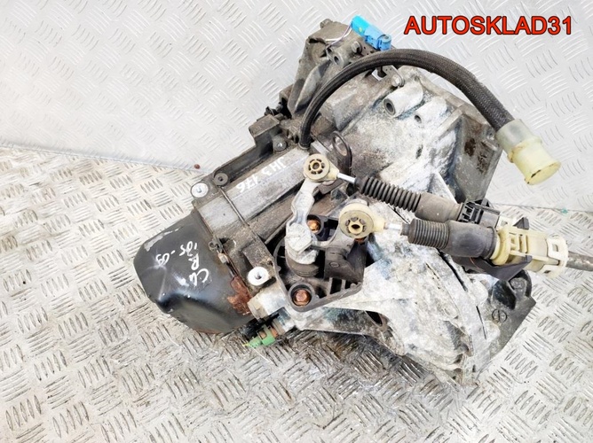 МКПП JH3176 Renault Clio 3 1,2 D4F722 Бензин