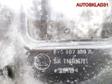 Усилитель переднего бампера Skoda Fabia 6Y0807109A (Изображение 9)